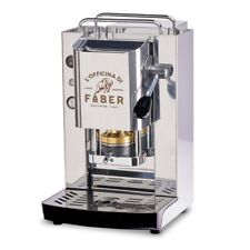 Faber coffee macchina usato  Napoli