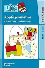 Lük kopf geometrie gebraucht kaufen  Berlin