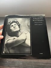 George michael careless for sale  DEESIDE