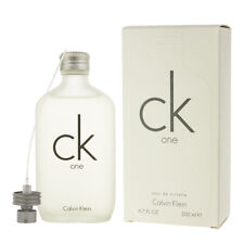 Calvin Klein CK One Woda toaletowa EDT 200 ml (unisex), używany na sprzedaż  Wysyłka do Poland