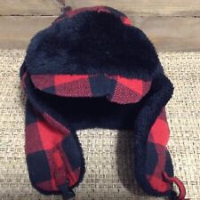 Trapper hat cap for sale  Glencoe