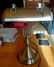 1990s bankers lamp for sale  BURNLEY