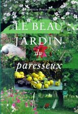 Beau jardin paresseux d'occasion  France