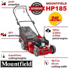 Mountfield hp185 petrol for sale  UK