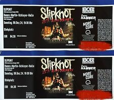 Tickets slipknot innenraum gebraucht kaufen  München