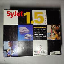 Used syquest syjet for sale  Oakland