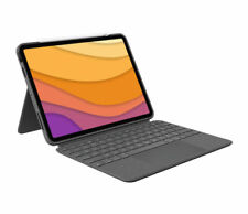 Logitech Folio Touch Keyboard Case for Apple iPad Air 4th Gen. - Oxford Gray for sale  Shipping to South Africa
