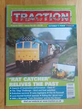 Traction railway magazine for sale  HEANOR