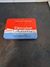 Vintage tins elastoplast for sale  DERBY