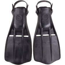 Preowned IST Rubber Rocket Scuba Fins, Military Special Ops Gear, Heavy Duty for sale  Shipping to South Africa