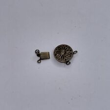Sterling silver clasp for sale  Largo