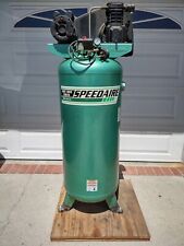compressor gas 5 hp speedaire for sale  Brea
