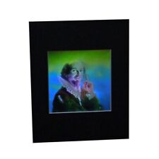 Shakespeare matted hologram for sale  San Diego