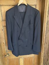 double breasted suit for sale  HEREFORD