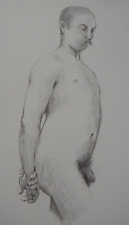 Pencil male nude for sale  ABERYSTWYTH