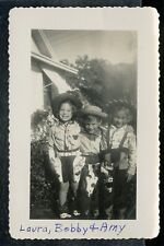 Vintage photo children for sale  Deland