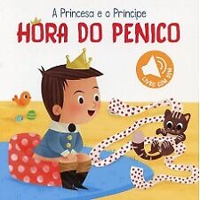Usado, Hora do penico: a princesa e o príncipe Yoyo Books em português comprar usado  Brasil 