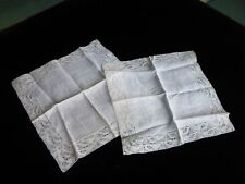 vintage ladies handkerchiefs for sale  REIGATE
