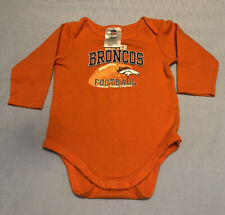 Denver broncos infant for sale  San Antonio