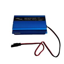 Carregador de bateria ULTRAPOWER 24 volts 5 ampères carregador inteligente automático bateria gotejante comprar usado  Enviando para Brazil