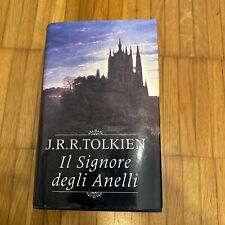 J.r.r. tolkien signore usato  Pomaretto