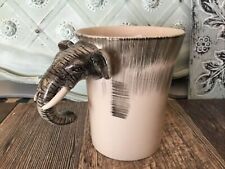 Elephant coffee mug for sale  Shipping to Ireland
