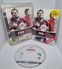 Usado, JOGO FIFA 08 PlayStation 3 PS3 completo com manual  comprar usado  Enviando para Brazil