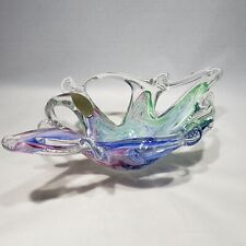 Murano glassware hand for sale  Pittsfield