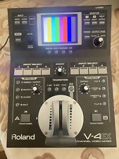 Mixer de vídeo Roland V-4EX 4 canais comprar usado  Enviando para Brazil
