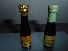 Babycham minature bottles for sale  WAKEFIELD