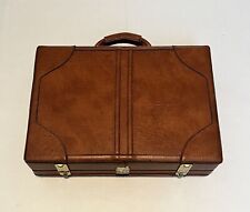 Vintage brown leather for sale  Homestead
