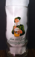 Vtg.Gampertbrau German Beer Glass-1980’s for sale  Shipping to South Africa