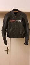 Flm motorrad lederjacke gebraucht kaufen  Stadthagen