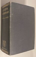 Lewis & Short A Latin Dictionary Oxford capa dura 1966 impressão 2019 páginas comprar usado  Enviando para Brazil
