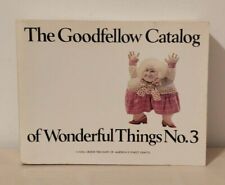 Goodfellow catalog wonderful for sale  Chicago