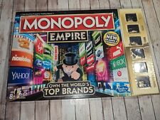 Hasbro monopoly empire for sale  GLOUCESTER