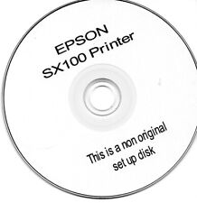 Epson printer sx100 for sale  DERBY