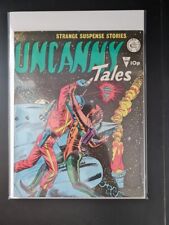 Uncanny tales 104 for sale  CHATHAM