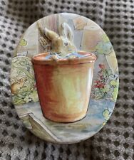 peter rabbit tin for sale  SOUTH MOLTON