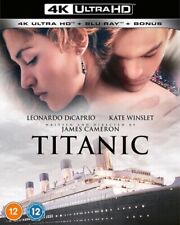 Titanic uhd blu for sale  HUNTINGDON