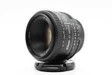 Lente Nikon Nikkor AF 50mm f1.8 D #466 comprar usado  Enviando para Brazil