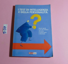 Libro test intelligenza usato  Paterno