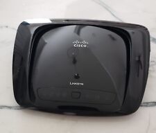 Roteador Wireless N Linksys WRT160N 300 Mbps 4 Portas 10/100 comprar usado  Enviando para Brazil