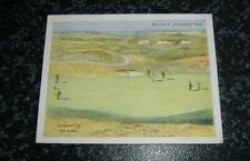 Wills golfing card for sale  UK
