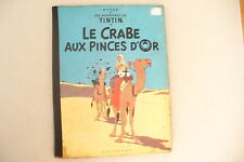 Tintin crabe pinces d'occasion  Senones