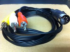 Din rca sega for sale  Shipping to Ireland