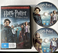 Harry Potter e o Cálice De Fogo (DVD) Edição Widescreen - 2 DISC, usado comprar usado  Enviando para Brazil