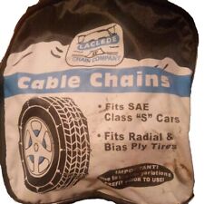 Laclede cable chains for sale  Sedona