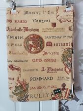 French wine jacquard for sale  South Carver