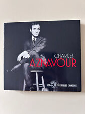 Charles aznavour belles d'occasion  Sens
